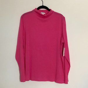 NWT Nine West mock turtleneck XL